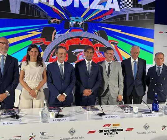 Tutto pronto per il GP d’Italia, G. La Russa “Sarà una festa tricolore” / Video