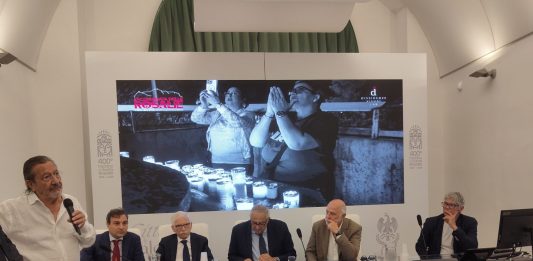 A Palermo presentata la quarta edizione dell’Acchianata delle Rosalie / Video