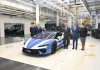 Automobili Lamborghini presenta la nuova Temerario per la Polizia di Stato