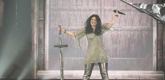 Laura Pausini, nomination ai Latin Grammy per l’album “Yo Canto 2”