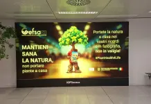 La tutela della biodiversità negli aeroporti, la campagna europea Plant Health 4 Life a Malpensa e Linate