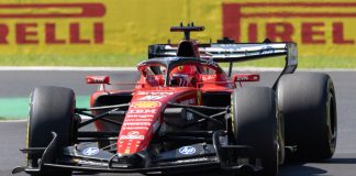 Doppietta Ferrari nelle FP1 del GP di Monza, Russell il più veloce nella seconda sessione di libere