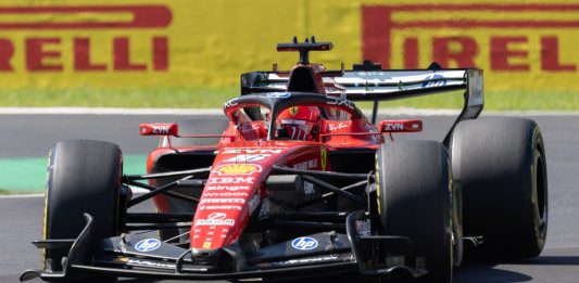 Doppietta Ferrari nelle FP1 del GP di Monza, Russell il più veloce nella seconda sessione di libere
