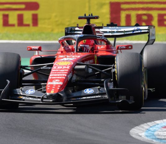 Doppietta Ferrari nelle FP1 del GP di Monza, Russell il più veloce nella seconda sessione di libere