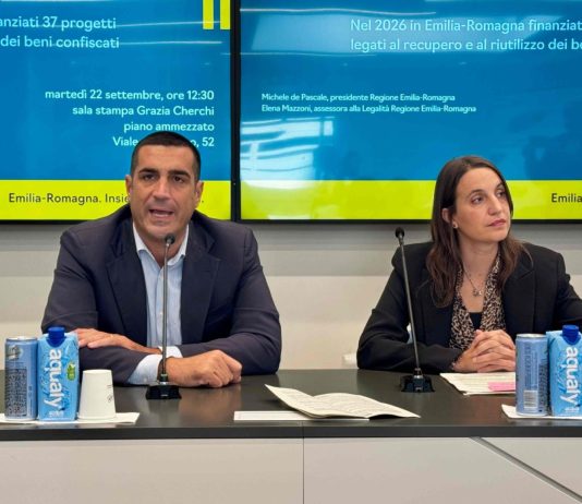 In Emilia-Romagna nel 2026 finanziati 37 progetti contro le mafie e la devianza giovanile