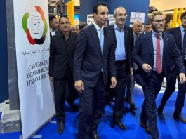Libia, a Bengasi successo italiano alla Fiera per la ricostruzione della città