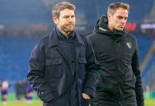Basel sacks head coach Stephan Lichtsteiner