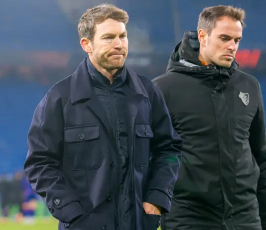Basel sacks head coach Stephan Lichtsteiner