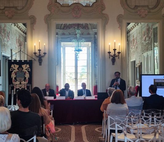 Consegnati a Santa Margherita Ligure gli attestati dei corsi estivi del Cisi dell’Università di Genova