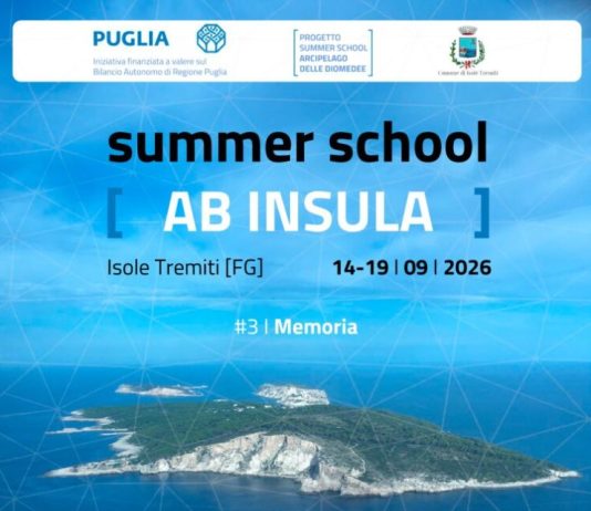 Isole Tremiti, al via le Summer School delle Università pugliesi