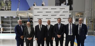 MBDA accelera in Campania, presentato il nuovo polo industriale: previsti 1.000 addetti entro 5 anni