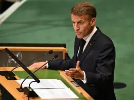 Macron all’Onu: “Hamas non ha mai operato in Cisgiordania”. La replica di Israele: “Parole sconcertanti”