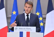 Macron “La minaccia ibrida russa contro l’Europa si è intensificata”