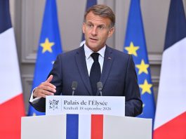 Macron “La minaccia ibrida russa contro l’Europa si è intensificata”