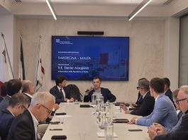 Sardegna e Malta rafforzano il dialogo imprenditoriale, focus su ETS ed energia