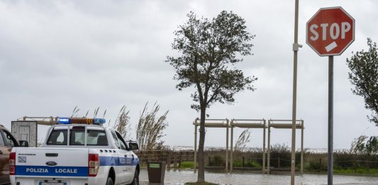 Allerta gialla in Sardegna, rischio idrogeologico per temporali fino a domenica sera