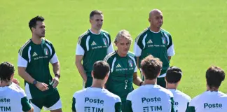 Mancini “Arabia Saudita un errore, ci mancano i 10 ma li troveremo”