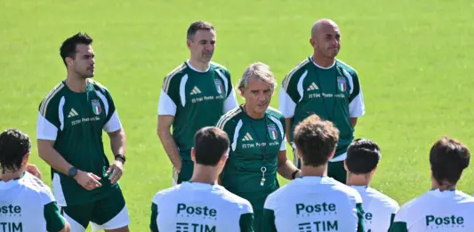 Mancini “Arabia Saudita un errore, ci mancano i 10 ma li troveremo”