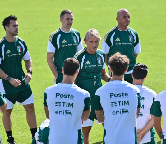 Mancini “Arabia Saudita un errore, ci mancano i 10 ma li troveremo”