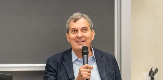 Mario Calabresi dà le dimissioni da Chora Media, pronto a candidarsi a sindaco di Milano