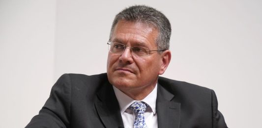 Ue, Sefcovic “Riforma doganale semplifica e supera la frammentazione”