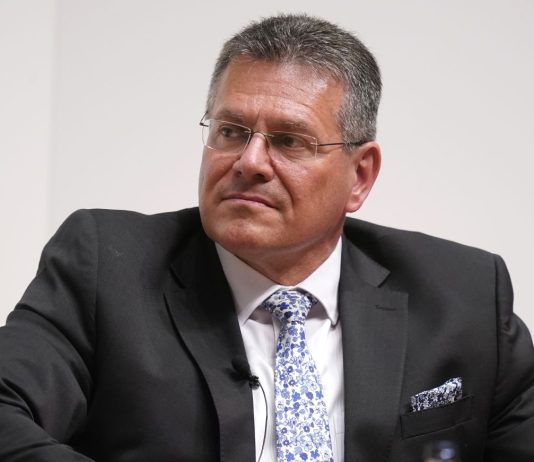 Ue, Sefcovic “Riforma doganale semplifica e supera la frammentazione”