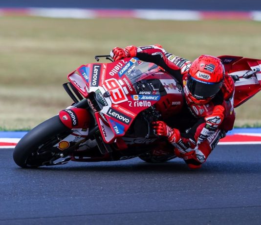 MotoGp, Marc Marquez vince la Sprint Race a Misano. Bezzecchi si prende la pole