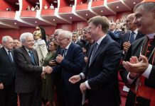Mattarella a Torino per l’inaugurazione di Terra Madre – Salone del Gusto: “Cibo ed energia armi strategiche bersaglio di guerre scellerate”