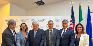 Simest, inaugurato il nuovo ufficio di New York