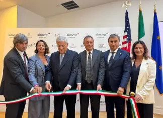 Simest, inaugurato il nuovo ufficio di New York
