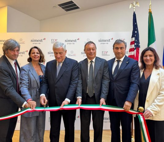 Simest, inaugurato il nuovo ufficio di New York