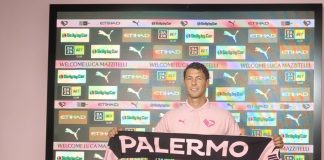 Mazzitelli si presenta: “Palermo posto giusto per me, realtà che vale le big di Serie A”