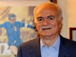 Inter and Italy legend Sandro Mazzola dead at 83