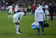 Mbappé out 10-12 giorni dopo l’infortunio in Nazionale: salta Italia-Francia, in dubbio per Roma-Real Madrid