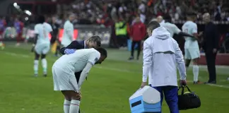 Mbappé out 10-12 giorni dopo l’infortunio in Nazionale: salta Italia-Francia, in dubbio per Roma-Real Madrid