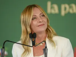 Meloni, Trump e Crosetto i più citati su radio e tv nell’ultima settimana