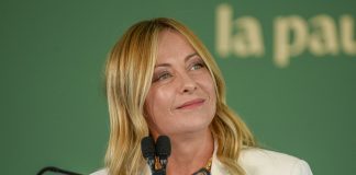 Meloni, Trump e Crosetto i più citati su radio e tv nell’ultima settimana
