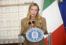 Manovra, Meloni “Focus su salari, imprese, famiglie, natalità e salute”