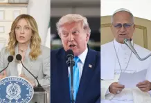 Meloni, Trump e Papa Leone XIV i più citati su radio e tv negli ultimi 7 giorni