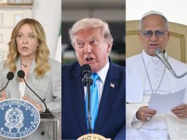 Meloni, Trump e Papa Leone XIV i più citati su radio e tv negli ultimi 7 giorni