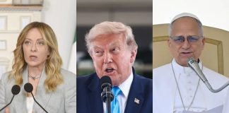 Meloni, Trump e Papa Leone XIV i più citati su radio e tv negli ultimi 7 giorni