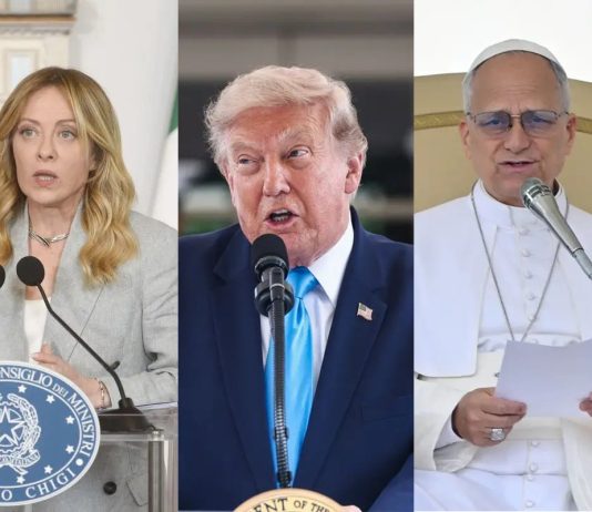 Meloni, Trump e Papa Leone XIV i più citati su radio e tv negli ultimi 7 giorni