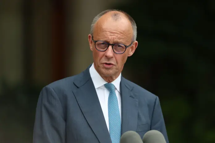 Friedrich Merz visit to Ireland