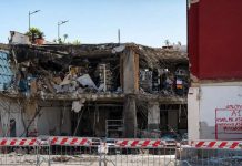 Crollo della palazzina a Messina, identificati i resti di Santino Magazzù. Resta ancora un disperso
