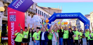 Maratonina di Mestre, in 1.200 al traguardo per la diciassettesima edizione