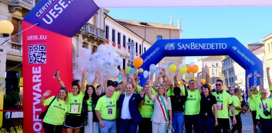 Maratonina di Mestre, in 1.200 al traguardo per la diciassettesima edizione