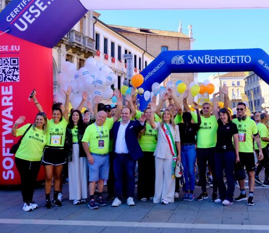 Maratonina di Mestre, in 1.200 al traguardo per la diciassettesima edizione