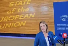 Ue, Metsola “Servono risposte su competitività, sicurezza ed economia”