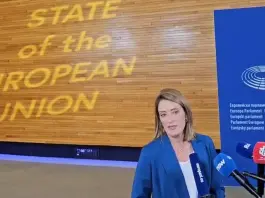Ue, Metsola “Servono risposte su competitività, sicurezza ed economia” / Video