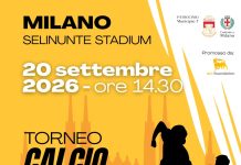 “Uniti dal Calcio – Kick & Unite”, il 20 settembre a Milano il progetto sul calcio di strada come strumento di inclusione